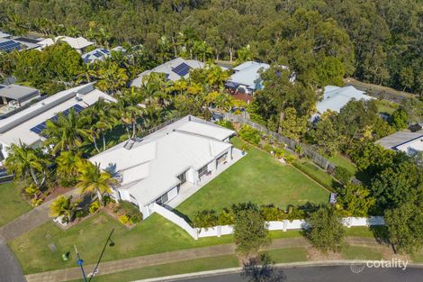 Property photo of 24 Berrimilla Lane Coomera QLD 4209
