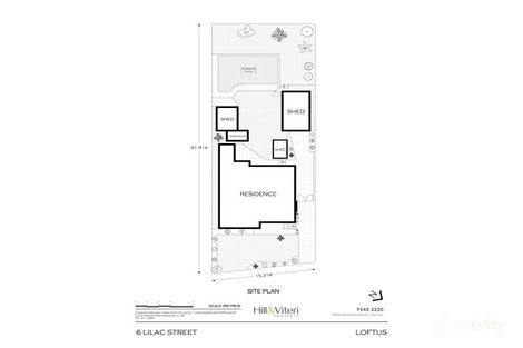Property photo of 6 Lilac Street Loftus NSW 2232