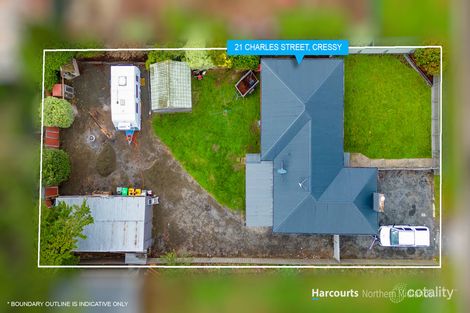 21 Charles St, Cressy, TAS 7302