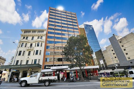 22/149 Wickham Tce, Spring Hill, QLD 4000