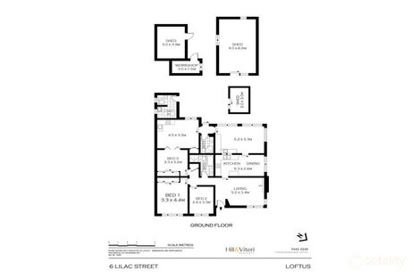 Property photo of 6 Lilac Street Loftus NSW 2232