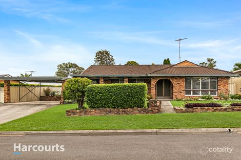 Property photo of 3 Kelmscott Way St Clair NSW 2759