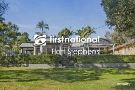 Property photo of 10 Cromarty Road Soldiers Point NSW 2317