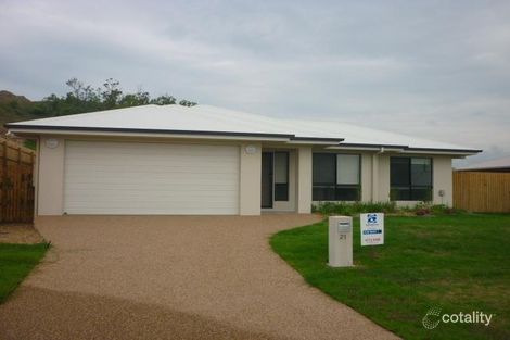 Property photo of 21 Franklin Drive Mount Louisa QLD 4814