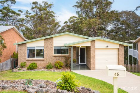 Property photo of 45 Hillcrest Avenue North Narooma NSW 2546