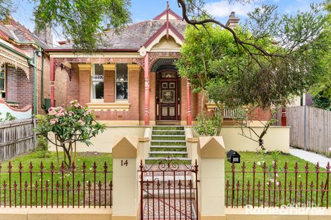 14 Anderton St, Marrickville, NSW 2204