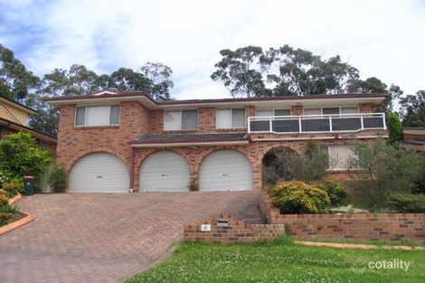 6 Fawkner Pl, Barden Ridge, NSW 2234