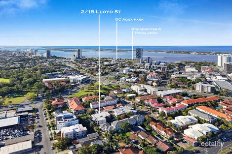 2/15-17 Lloyd St, Southport, QLD 4215