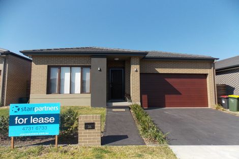 36 Sinclair Pde, Jordan Springs, NSW 2747