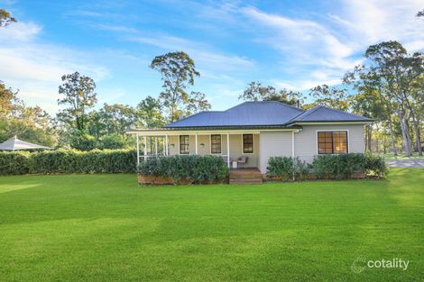 33 Fisher Rd, Maraylya, NSW 2765