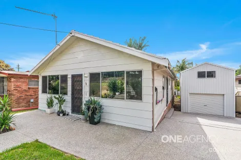 4 North Tarawal St, Bomaderry, NSW 2541