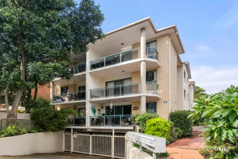 Property photo of 9/22 Merton Street Sutherland NSW 2232
