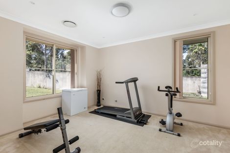 Property photo of 44 Vlatko Drive West Hoxton NSW 2171