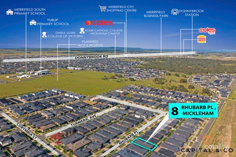 Property photo of 8 Rhubarb Place Mickleham VIC 3064