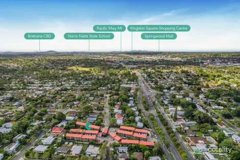 Property photo of 6/283 Kingston Road Logan Central QLD 4114