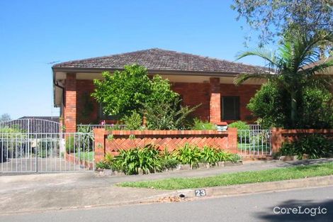Property photo of 21 Boomerang Avenue Earlwood NSW 2206