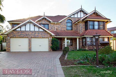 Property photo of 20 Warratta Place Oatlands NSW 2117