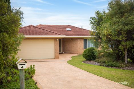 Property photo of 4 Luderick Court Merimbula NSW 2548