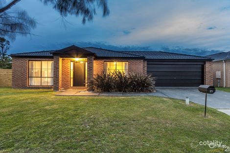 Property photo of 21 Maddock Drive Cranbourne East VIC 3977