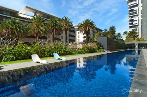 Property photo of 5203/8 Alexandra Drive Camperdown NSW 2050