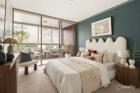 Property photo of 5203/8 Alexandra Drive Camperdown NSW 2050