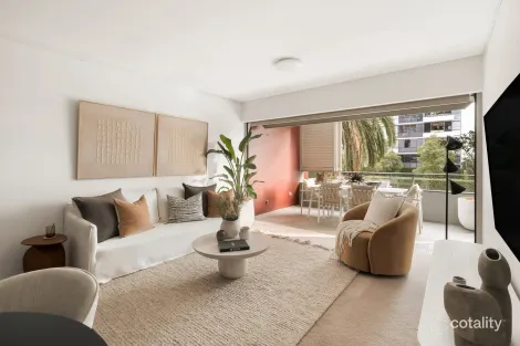 Property photo of 5203/8 Alexandra Drive Camperdown NSW 2050