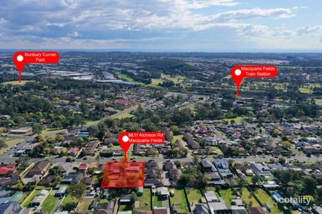 Property photo of 11 Atchison Road Macquarie Fields NSW 2564