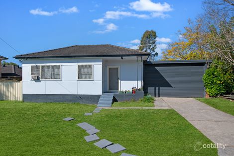 Property photo of 11 Atchison Road Macquarie Fields NSW 2564