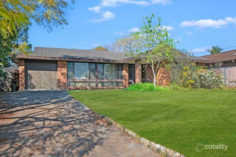 Property photo of 11 Atchison Road Macquarie Fields NSW 2564