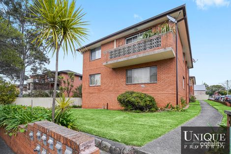 Property photo of 10/2-4 Myra Road Dulwich Hill NSW 2203