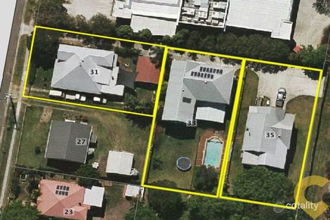 Property photo of 31 Barrack Road Cannon Hill QLD 4170