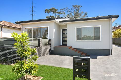 1/24 Hopetoun St, Oak Flats, NSW 2529