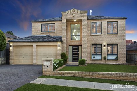 Property photo of 15 Stanford Circuit Rouse Hill NSW 2155