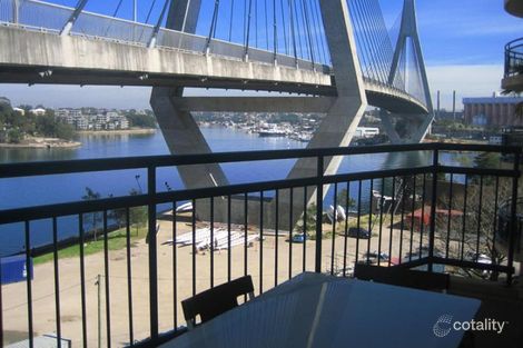 Property photo of 39/120 Saunders Street Pyrmont NSW 2009