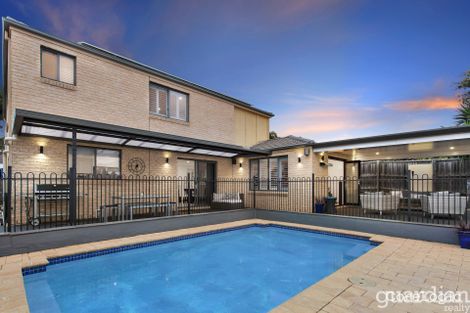 Property photo of 15 Stanford Circuit Rouse Hill NSW 2155