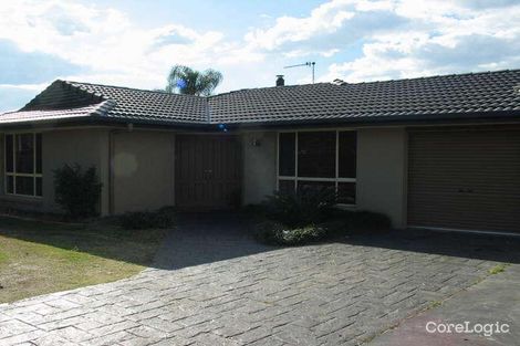 Property photo of 35 Crusader Way Nerang QLD 4211