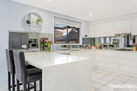 Property photo of 15 Stanford Circuit Rouse Hill NSW 2155