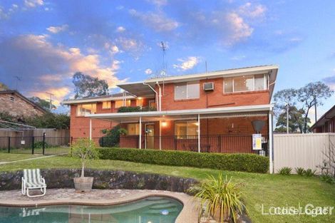 Property photo of 23 Karloon Road West Pennant Hills NSW 2125