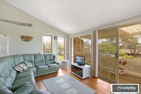 Property photo of 1 Merdle Place Ambarvale NSW 2560