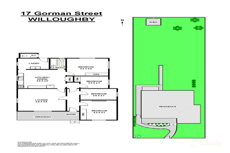 Property photo of 17 Gorman Street Willoughby NSW 2068