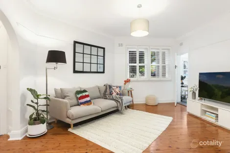 1/1 Central St, Naremburn, NSW 2065