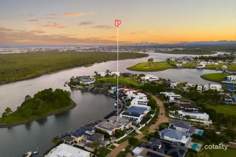 Property photo of 2102 The Circle Hope Island QLD 4212