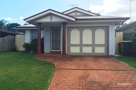 17 Hillside Cct, Cranebrook, NSW 2749