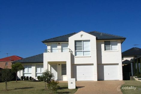 26 Kristy Ct, Kellyville, NSW 2155