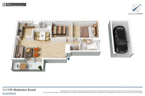 Property photo of 11/199 Waterloo Road Marsfield NSW 2122
