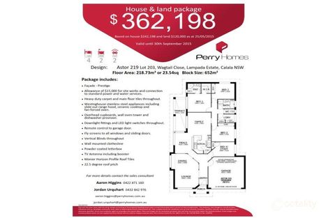 Property photo of 8 Wagtail Close Calala NSW 2340