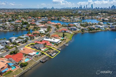 Property photo of 42B Martinique Way Clear Island Waters QLD 4226