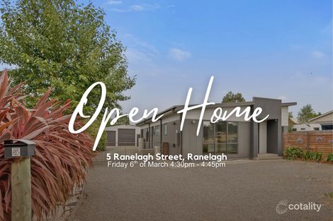 5 Ranelagh St, Ranelagh, TAS 7109