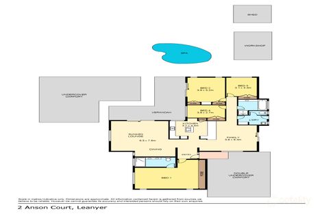 Property photo of 2 Anson Court Leanyer NT 0812
