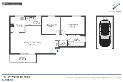 Property photo of 11/199 Waterloo Road Marsfield NSW 2122
